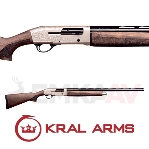 Kral Arms Azarax Elite Ah�ap Otomatik Av T�fe�i