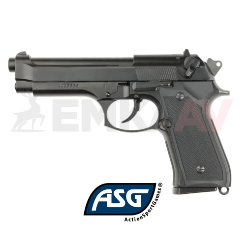 Asg F92 M9 Blowback Airsoft Haval� Tabanca 11112