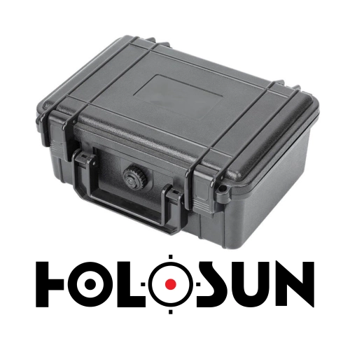 Holosun HS510C Open Reflex Sight & HM3X Magnifier B�y�te� Seti Combo