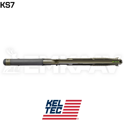 KelTec KS7 Green Bullpup Pompal Av Tfei