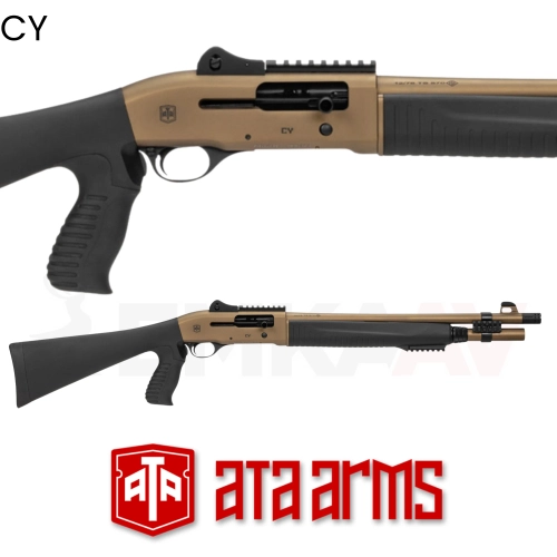 Ata CY Taktik Bronz Yar� Otomatik Av T�fe�i