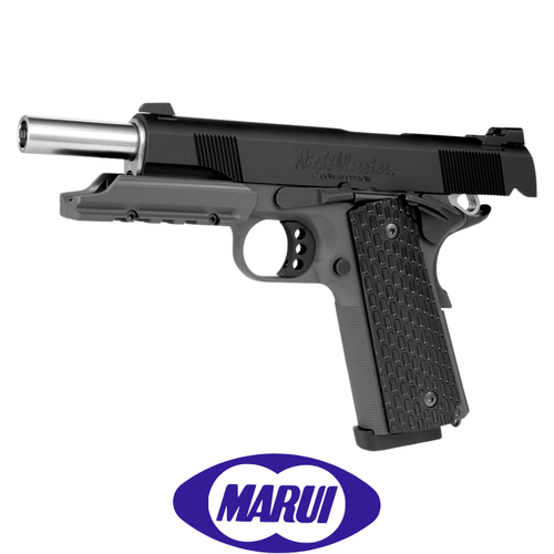 Tokyo Marui Night Warrior GBB Airsoft Tabanca (6mm)