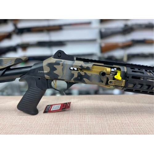 Aksa Crossfire S4 Extreme Pro Camo 2 ��l Otomatik Av T�fe�i