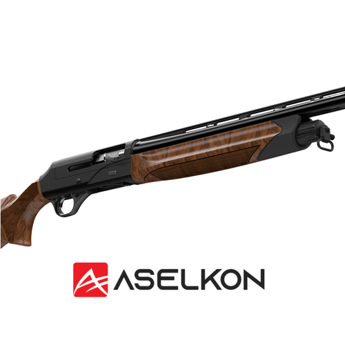 Aselkon X4 Dark Black Av Tfei