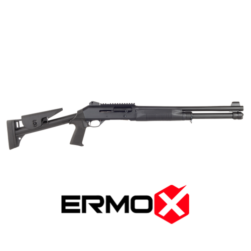 Ermox XA-4 Siyah Yar Otomatik Av Tfei