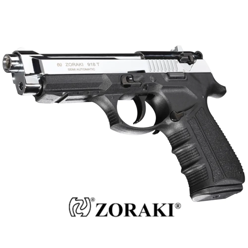 Zoraki Mod 918 T Kurusk Tabanca