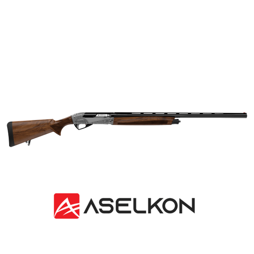 Aselkon Inter Elegant Silver Black Av Tfei
