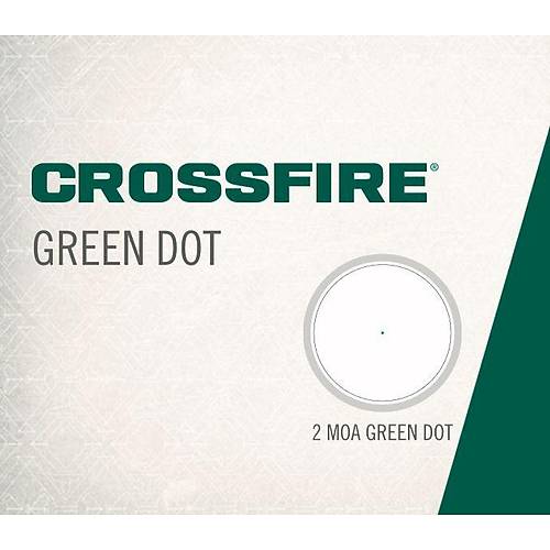 Vortex Crossfire 2 MOA Green Dot | Yeil Noktal Hassas Niangah