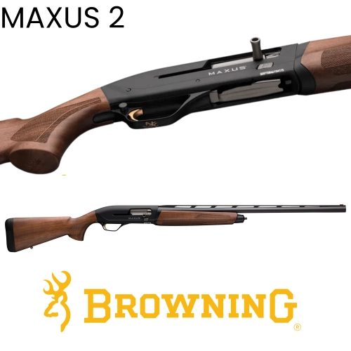 Browning Maxus 2 Hunter Yar� Otomatik Av T�fe�i