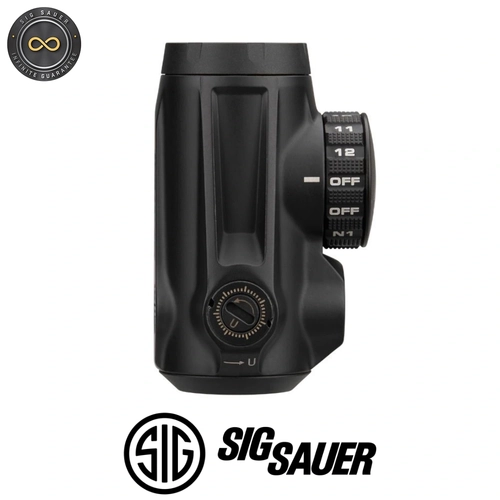 Sig Sauer Romeo - Msr GEN II Red Dot