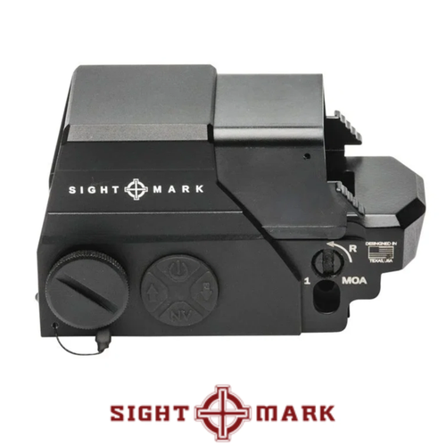Sightmark UltraShot M-Spec FMS Reflex Sight Dahili G�ne�likli