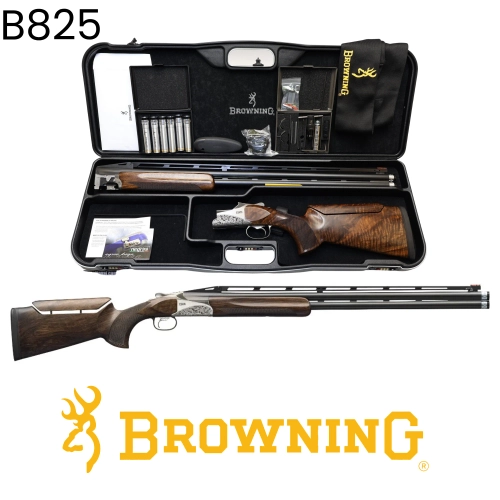 Browning 825 Pro Master ADJ At�� T�fe�i