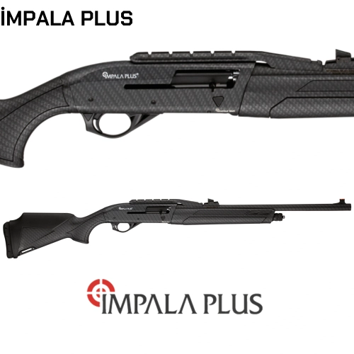 �mpala Plus Carbon Cantilever Slug Yar� Otomatik Av T�fe�i