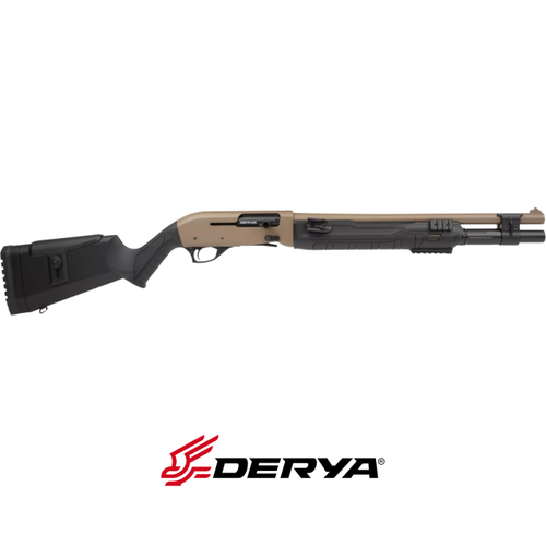 Derya XT-411 Sahra Toprak l Yar Otomatik Av Tfei