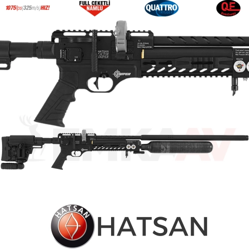 Hatsan Factor Sniper Long PCP Haval� T�fek