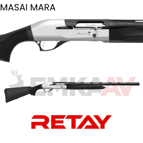 Retay Masai Mara Silver Sentetik Otomatik Av T�fe�i