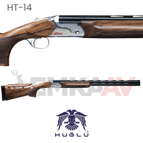 Hulu HT-14 Beyaz Trap/Skeet Sperpoz Av Tfei
