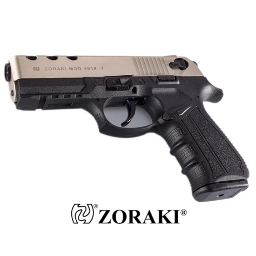 Zoraki Mod 4918 T  Kurusk Tabanca