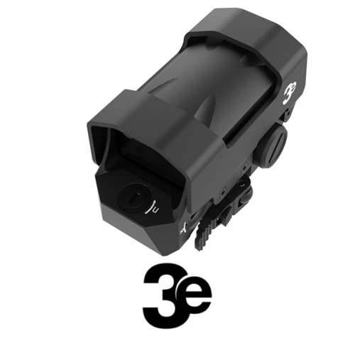 3E CRS Gen I Kapal Red Dot Holografik Niangah