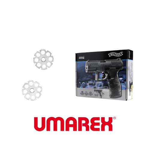 Umarex Walther PPQ Haval� Tabanca (Pellet)