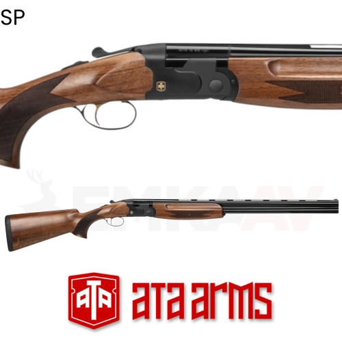 Ata SP Al�minyum Siyah S�perpoze Av T�fe�i