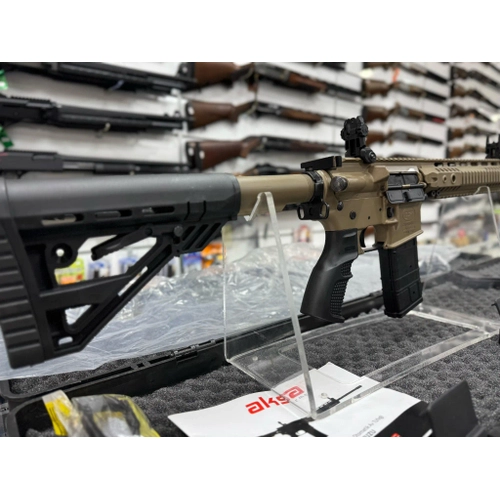 2.EL / Aksa T-14 Tan 36 Kalibre �arj�rl� Otomatik Av T�fe�i
