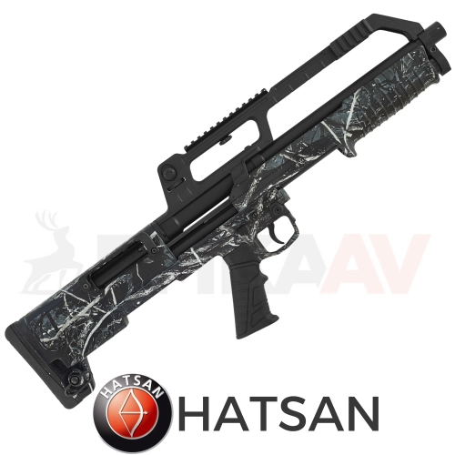 Hatsan Escort 36 Bulltac Moonshine Pompal Av Tfei