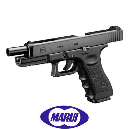 Tokyo Marui Glock G34 GBB Airsoft Tabanca (6mm)