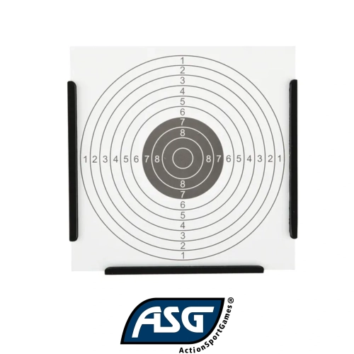 Asg Konik Metal Hedef Kutusu