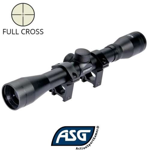 Asg 4x32 Strike T�fek D�rb�n�