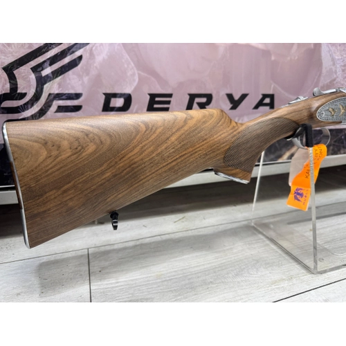 Hu�lu 200 Ace 47 cm ��lemeli �zel �retim �ifte Av T�fe�i