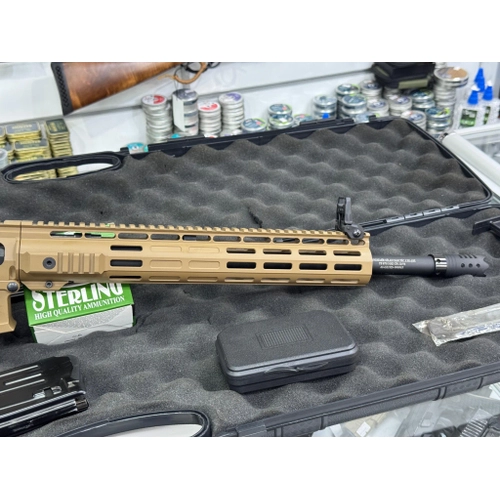 2.EL / Tigris XR12 ��l �arj�rl� Otomatik Av T�fe�i