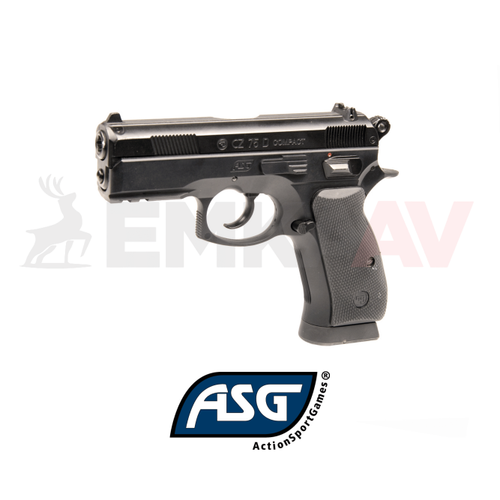 Asg Cz 75 D Compact Haval� Tabanca 16086