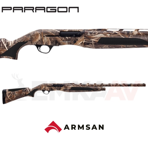 Armsan Paragon Grande Camo Max5 Yar Otomatik Av Tfei