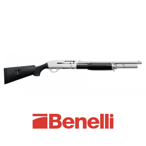 Benelli M3 Kromo Slug Pompal�/Yar� Otomatik Av T�fe�i