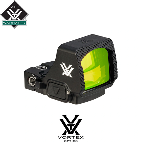 Vortex Defender CCW Micro Green Dot (3 MOA)