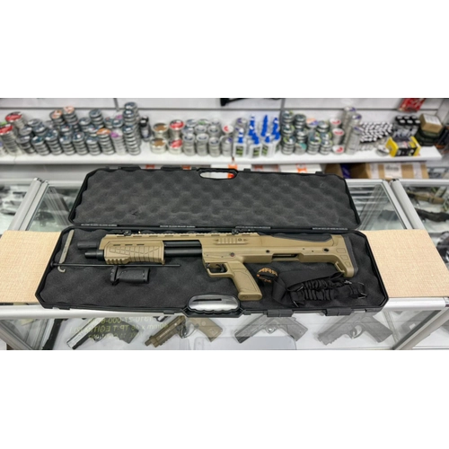 2.EL / Ranger RP-12 Tan Bullpup Pompal� T�fek
