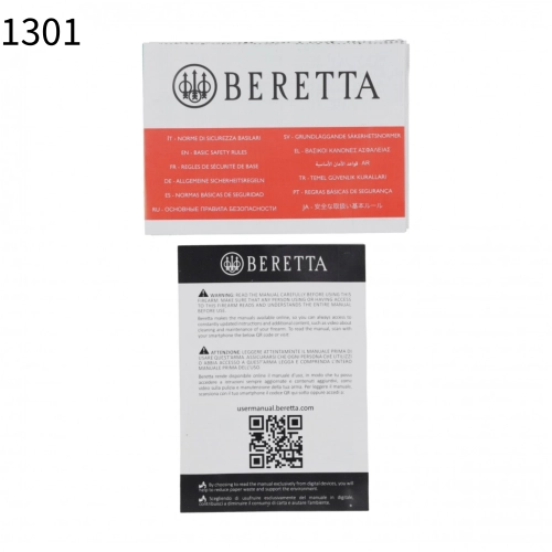 Beretta 1301 Tactical M-Lock MY23 Mesa Tactical Otomatik Av T�fe�i