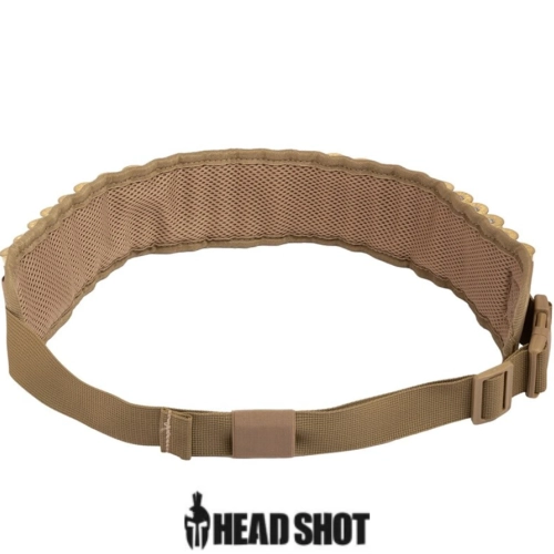 Headshot 25'li Bel Tipi Fi�eklik - Tan Renk