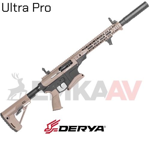 Derya Mk12 Ultra Pro �arj�rl� Otomatik Av T�fe�i