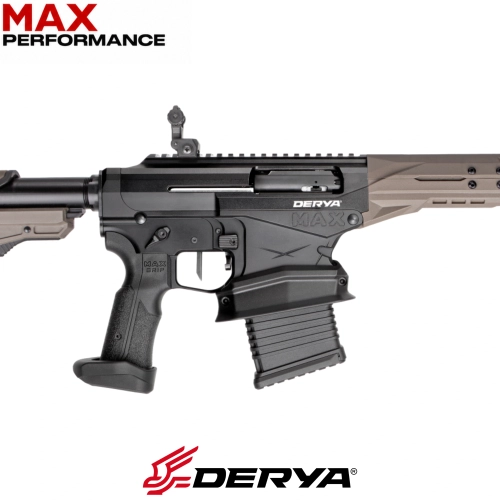 Derya Max F-5011 Toprak �arj�rl� Av T�fe�i
