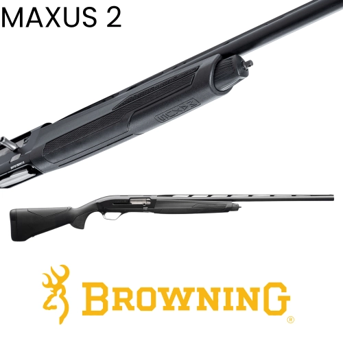 Browning Maxus 2 Composite Black Yar� Otomatik Av T�fe�i