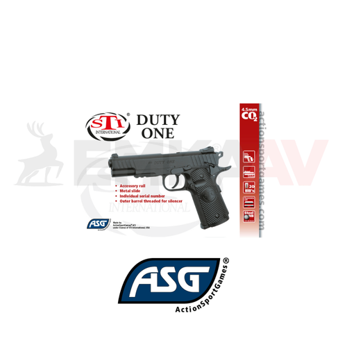 ASG Sti Duty One Haval Tabanca 16730