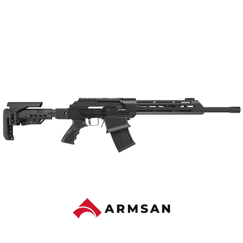 Armsan RS-23 Siyah arjrl Yar Otomatik Av Tfei