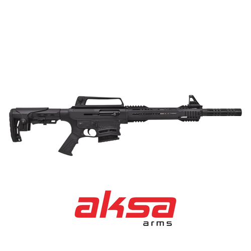 Aksa Arms CF-12 Siyah arjrl Otomatik Av Tfei
