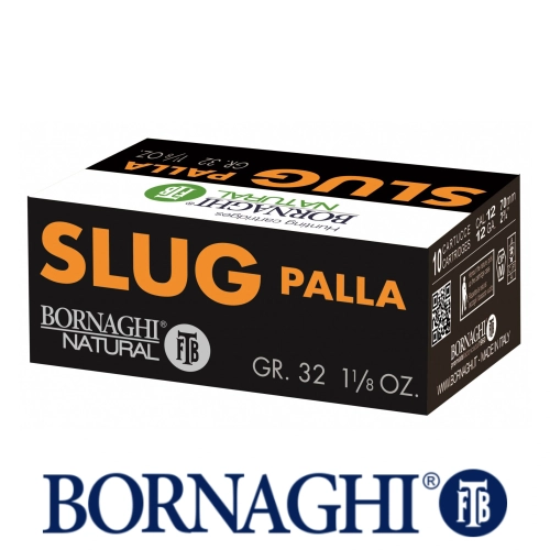 Bornagh� Palla Gualandi 32 GR Tek Kur�un (Slug)