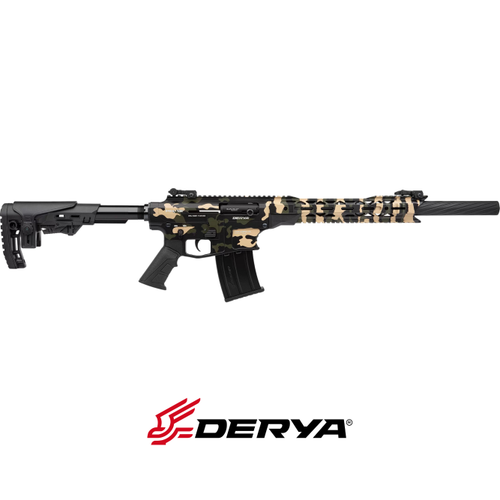 Derya MK-12 AS-150K arjrl Av Tfei