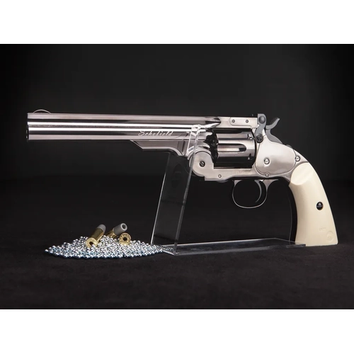 ASG Schofield 6 �n� Fil Di�i Kabza Toplu Haval� Tabanca 18912