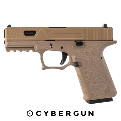 Cybergun AW Custom VX9 Mod 3 Airsoft Tabanca (6mm)