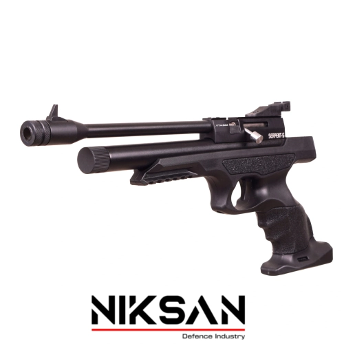 Niksan Serpent S 4.5mm Haval� Tabanca (CO2)